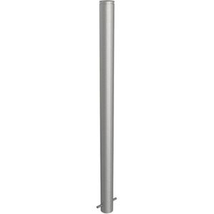 Produktbild für Absperrpfosten Schake 4272, silber, aus Edelstahl