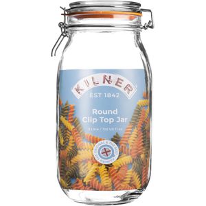 Produktbild für Einmachglas Kilner 0025.494, mit Bügelverschluss