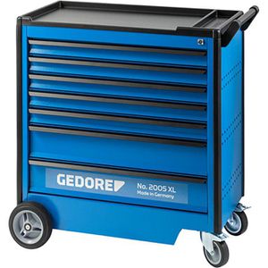 Werkzeugwagen GEDORE 2005 XL 0520, leer
