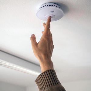 Produktbild für Rauchmelder Brennenstuhl RM L 3101, Funk vernetzbar