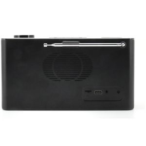 Produktbild für Radio Soundmaster Highline DAB700SW DAB+
