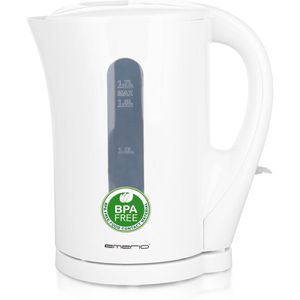 Produktbild für Wasserkocher Emerio WK-123483.1, weiß