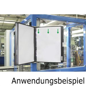 Produktbild für Sichttafel Tarifold 114007, A4