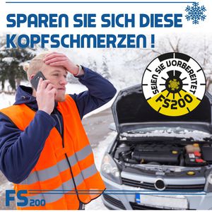 Produktbild für Additiv Original-Syprin 0020, FS200, Diesel Frost Stop, 300 ml