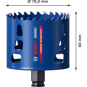 Produktbild für Lochsäge Bosch Expert Tough Material, 2608900436