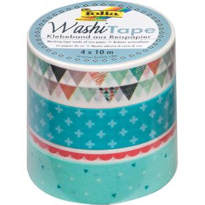 Washi-Tape Folia 26419 Pastell