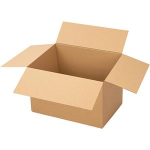 Faltkartons Smartboxpro 1-wellig, 25 Stück