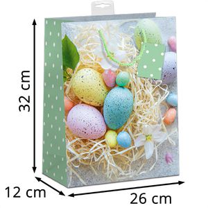 Produktbild für Geschenktüte Böttcher-AG 99752215L Ostern sortiert