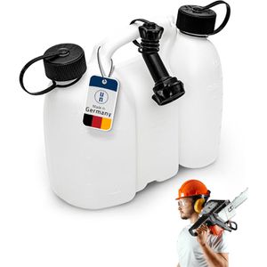 Produktbild für Kombikanister Hünersdorff 803900 Profi
