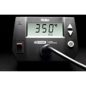 Produktbild für Lötstation Weller T0053298392, WE1010, Black Edition