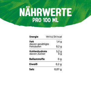 Produktbild für Haferdrink alpro aus europäischem Hafer, ohne Zucker, BIO