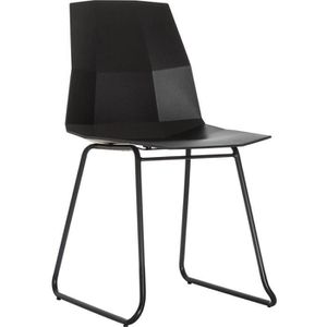 Produktbild für Besucherstuhl Paperflow CUBE, CHCUBTX2.01.01