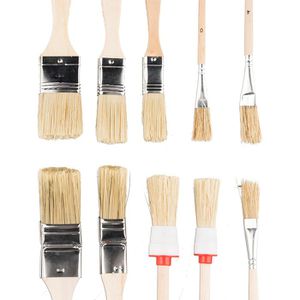 Produktbild für Malerpinsel Nölle 9115, Set, 10-teilig