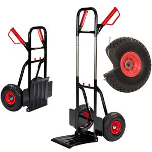 Sackkarre pro-bau-tec Stapelkarre 1-2-3 Profi