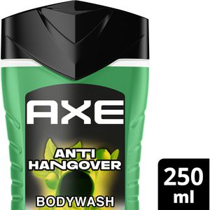 Produktbild für Duschgel Axe Anti Hangover 3in1 Lime &amp; Grapefruit