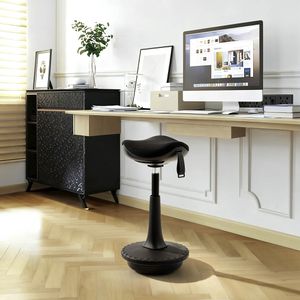 Produktbild für Stehhilfe hJh-OFFICE Balance Sit Ergo, 830133