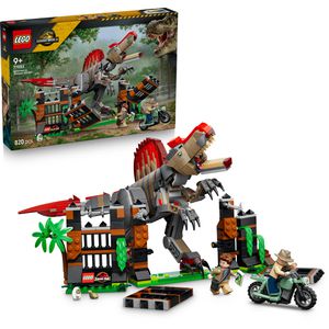 Produktbild für Klemmbausteine LEGO Jurassic World 77982, ab 9 Jahre