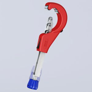Produktbild für Rohrschneider Knipex TubiX XL, 90 31 03 BK, mit Schneidrad