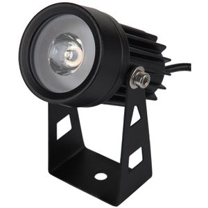 Produktbild für Gartenstrahler ChiliTec 23441 schwarz mit 1,5W LED