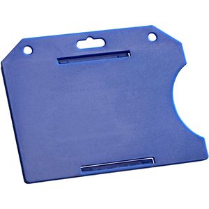 Produktbild für Kartenhalter Böttcher-AG Hartplastik