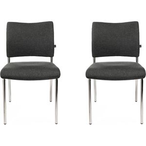 Besucherstuhl Topstar Visit 10, stapelbar