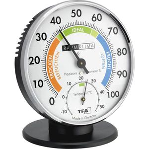 Thermo-Hygrometer TFA 45.2033, analog