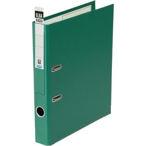 Produktbild für Ordner Elba 10494 GN rado plast, PVC, A4