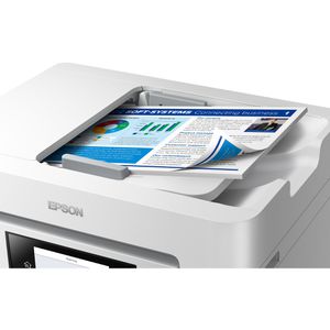 Produktbild für Multifunktionsgerät Epson WorkForcePro WFC4810DTWF