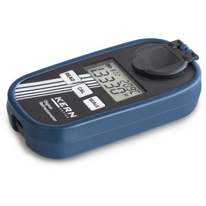 Produktbild für Refraktometer Kern ORM 1CA, digitales Handrefraktometer