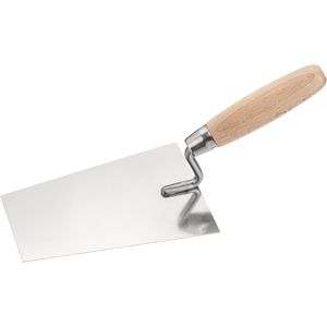 Maurerkelle Böttcher-AG aus Edelstahl