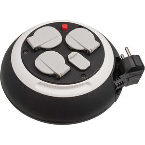 Kabeltrommel Brennenstuhl Comfort-Line CL-S, 3m