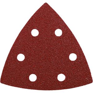 Produktbild für Schleifpapier kwb Quick-Stick 542838, Körnung 80