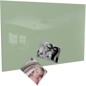 Magnettafel Colours-Manufaktur RAL 6019