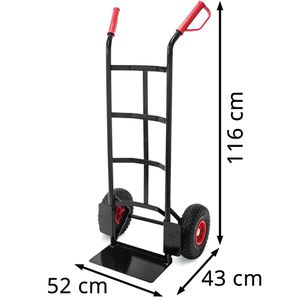 Produktbild für Sackkarre pro-bau-tec Basis, 20150
