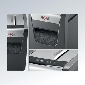 Produktbild für Aktenvernichter Rexel 2104573EU Momentum X410-SL Slim, schwarz