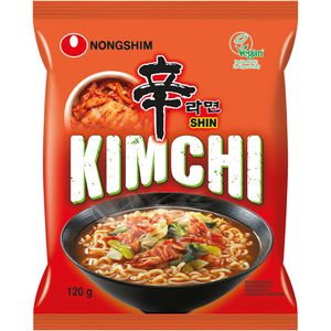 Produktbild für Fertiggericht Nongshim Shin Kimchi Ramyun