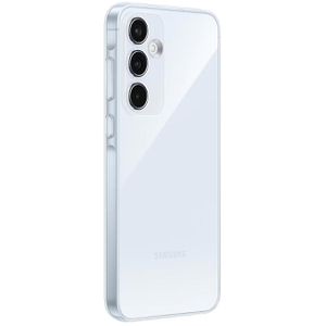 Produktbild für Handyhülle Samsung Clear Case, EF-QA556, transparent
