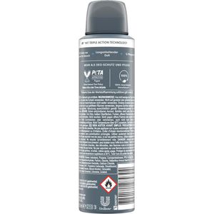 Produktbild für Antitranspirant Dove Men+Care Advanced Clean Comfort