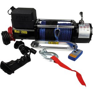 Seilwinde Berger&Schröter 31765, 12 V