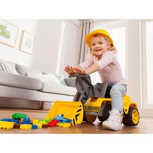 Produktbild für Rutschauto BIG Power-Worker Maxi Radlader
