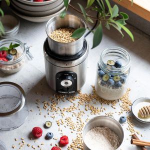 Produktbild für Kaffeemühle Rommelsbacher EGK 250, elektrisch