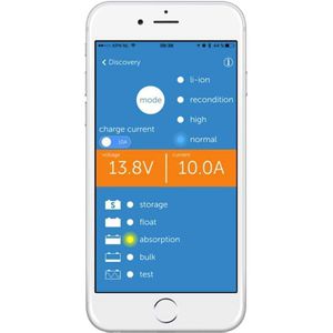 Produktbild für Autobatterie-Ladegerät Victron Blue Smart IP65