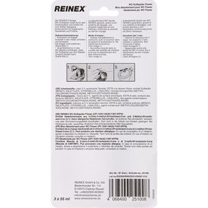 Produktbild für WC-Duftspüler Reinex fresh Gel Flower