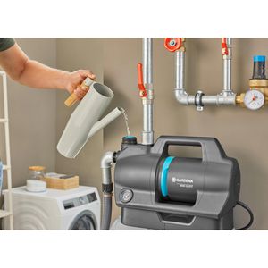 Produktbild für Hauswasserwerk Gardena 3800 Silent, 9064-61