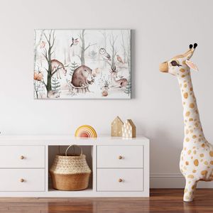 Produktbild für Wandbild AS-Creation Wald Freunde