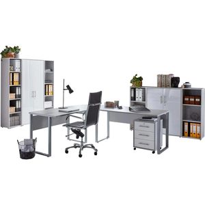 Büromöbel-Set BMG-Möbel Tabor Office 5