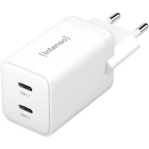 USB-Ladegerät Intenso Power Adapter W40CC, 40 Watt