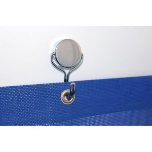 Produktbild für Hakenmagnet Maul 61560, Neodym, extra stark