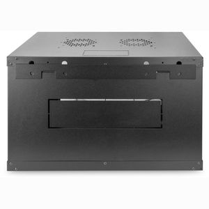 Produktbild für Netzwerkschrank Digitus Dynamic Basic DN-19 07-U-EC-SW 19 Zoll