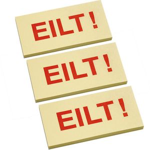 Haftmarker Info Pagemarker, 5651-01, Eilt!